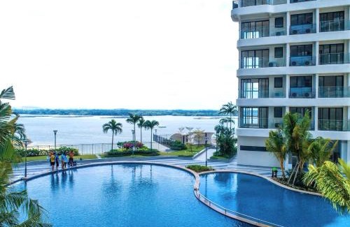 Central District Apartamento | Royal Strand Country Garden Danga Bay
