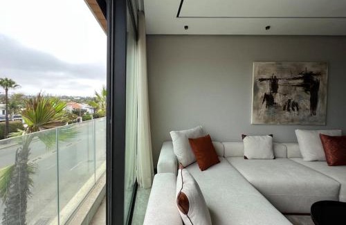 Ain Diab Apartamento | Royal Suite by the Ocean - By Appartali