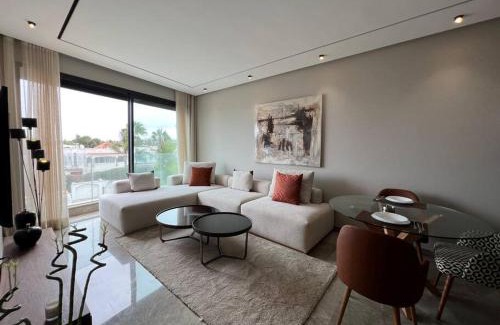 Ain Diab Apartamento | Royal Suite by the Ocean - By Appartali