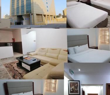 Al Batinah North Governorate Apartamento | Royal Suite Hotel Apartments