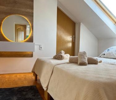 City Center Apartamento | Royal suite Nis