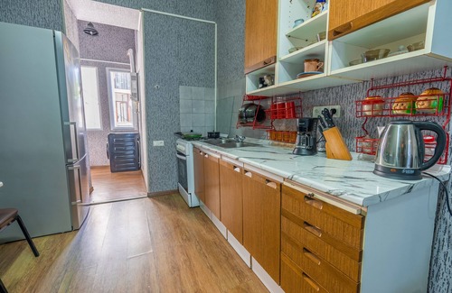Tbilisi City Centre Apartamento | Royal Sulphur Bath Apartment en el corazón del casco antiguo de Tbilisi