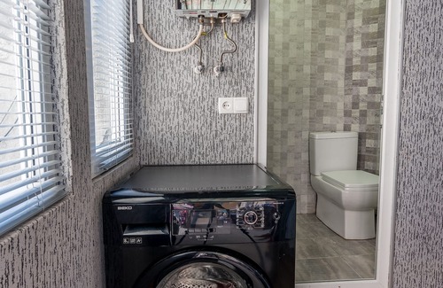 Tbilisi City Centre Apartamento | Royal Sulphur Bath Apartment en el corazón del casco antiguo de Tbilisi