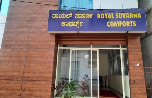 Mysore Cabina | Royal Suvarna Comforts