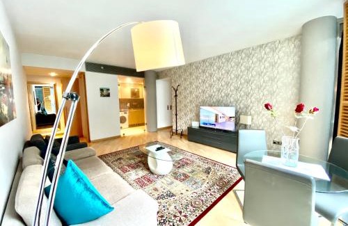 Tiergarten Apartamento | Royal Tower Berlin