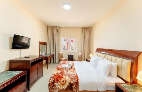 Al Majaz Apartamento | Royal Tulip Apartments