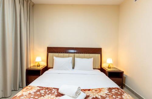 Al Majaz Apartamento | Royal Tulip - One Bedroom Apartment