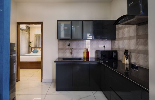 Mysore Apartamento | Royal Tusker Luxury Service Apartments