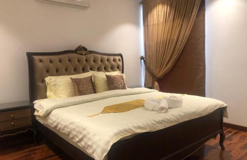Gulberg Apartamento | Royal Two Bed Room Luxury Apartment Gulberg