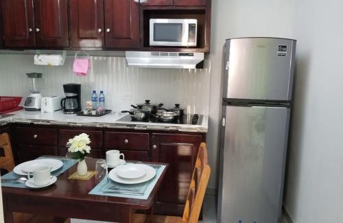 Belize City Apartamento | Royal View Apartment Plus