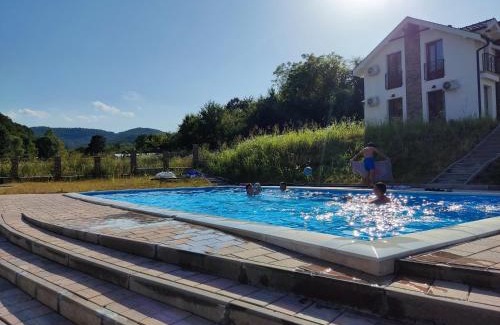 Central Serbia Villa | Royal Vila Bozovic - G5 i G6