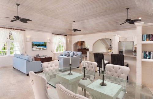 Westmoreland Villa | Royal Westmoreland - Impresionantes vistas del Caribe