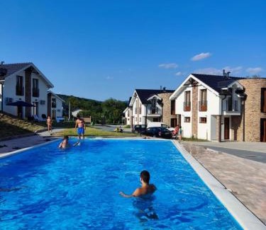 Central Serbia Apartamento | Royal Villa - HAWAII