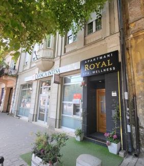 Ruma Apartamento | Royal Wellness and Spa