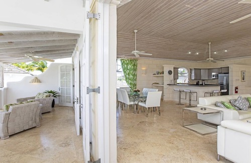 Merlin Bay Villa | Villa Royal Westmoreland con piscina privada, acceso al club de playa más coche incluido