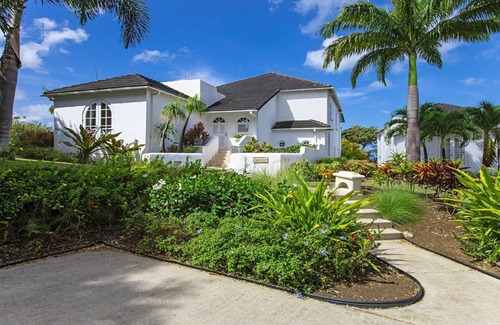 Merlin Bay Villa | Villa Royal Westmoreland con piscina privada, acceso al club de playa más coche incluido