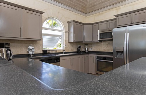 Merlin Bay Villa | Royal Westmoreland Royal Villa 1 Swansway.