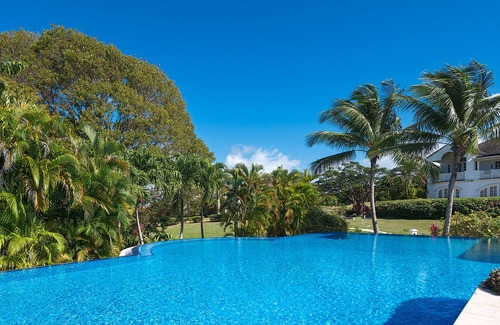 Merlin Bay Apartamento | Royal Westmoreland Royal Apartment de 3 dormitorios con piscina comunitaria Beach Club Golf