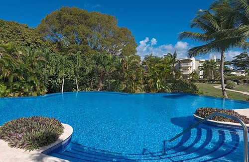Merlin Bay Apartamento | Royal Westmoreland Royal Apartment de 3 dormitorios con piscina comunitaria Beach Club Golf