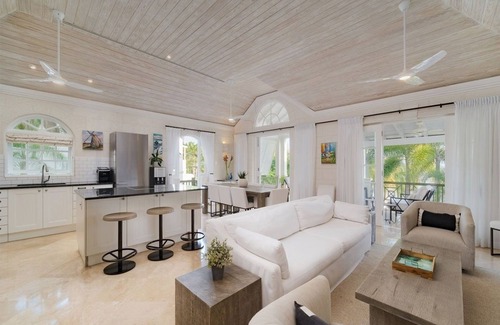 Merlin Bay Casa | Royal Westmoreland - Sugar Cane Ridge 3 4 Bedroom Townhouse