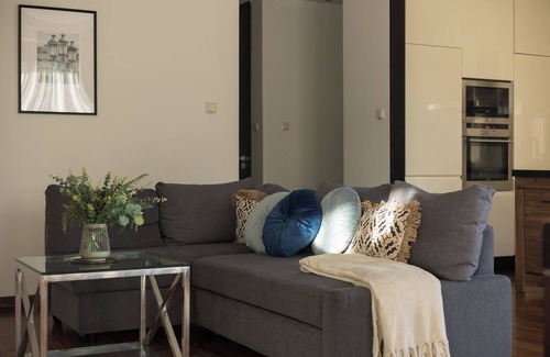 Wilanow Apartamento | Royal Wilanów 2-bedroom Apartment