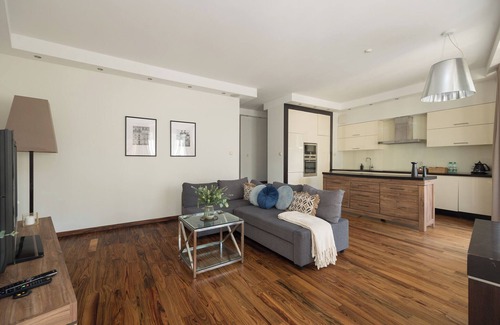 Wilanow Apartamento | Royal Wilanów 2-bedroom Apartment