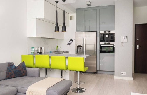 Wilanow Apartamento | Royal Wilanów Boutique Apartment