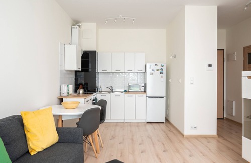 Wilanow Apartamento | Royal Wilanów Apartment with Garden