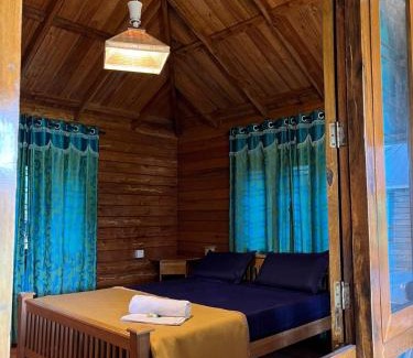 Kaimane Casa | Royal Wooden villa