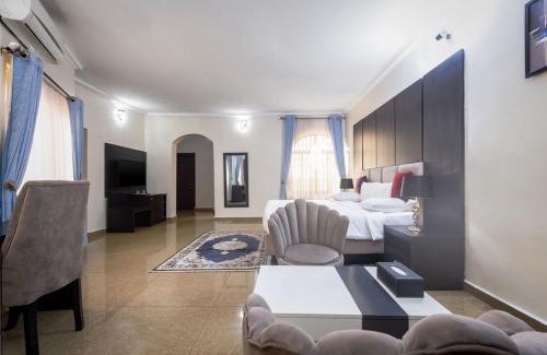 Abuja Apartamento | ROYALE CROWN VILLA
