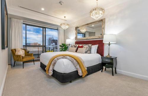 Auckland Central Business District Apartamento | Royale Palace - Rooftop Pool &Spa