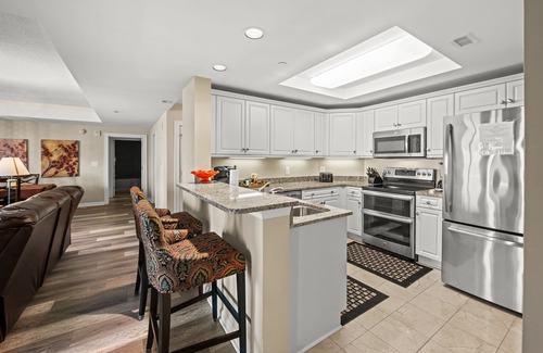 Arcadian Shores Condominio | Impresionantes puestas de sol y vistas a la playa desde el piso 20