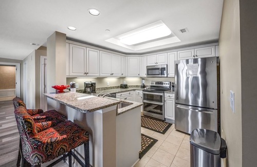 Arcadian Shores Condominio | Impresionantes puestas de sol y vistas a la playa desde el piso 20