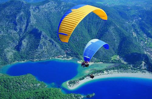 Fethiye Apartamento | Royalis Apart Hotel