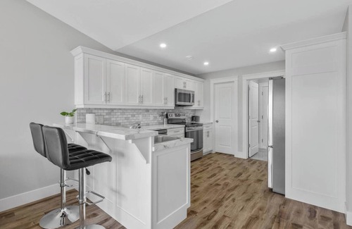 Charlottetown Casa | Royalty Roo's Vacation Home