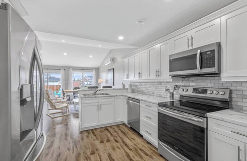Charlottetown Casa | Royalty Roo's Vacation Home