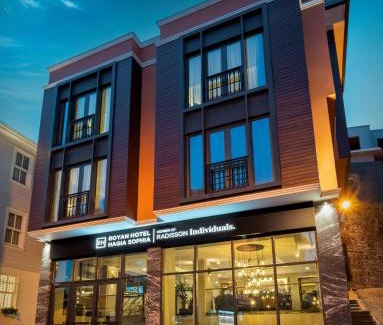 Sultanahmet Hotel | Royan Hotel Hagia Sophia, a member of Radisson Individuals