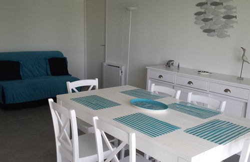 Royan Apartamento | Royan - T3 Le Mascaret quiet residence