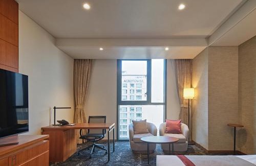 Yonggang-dong Hotel | Roynet Hotel Seoul Mapo