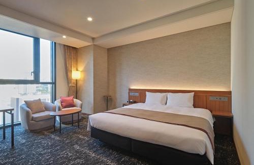 Yonggang-dong Hotel | Roynet Hotel Seoul Mapo