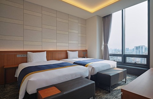 Yonggang-dong Hotel | Roynet Hotel Seoul Mapo