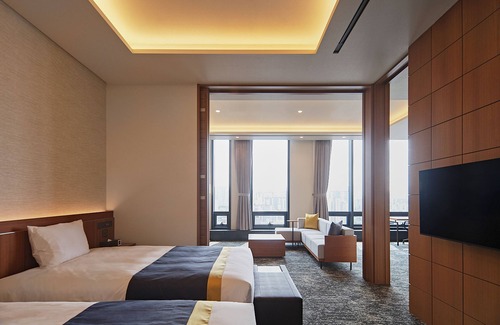 Yonggang-dong Hotel | Roynet Hotel Seoul Mapo