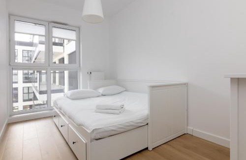 Bemowo Apartamento | Rozłogi Sunny Apartment