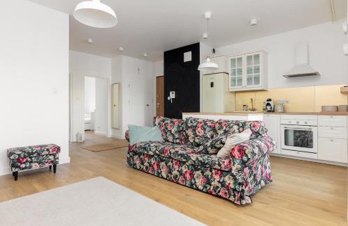 Bemowo Apartamento | Rozłogi Sunny Apartment