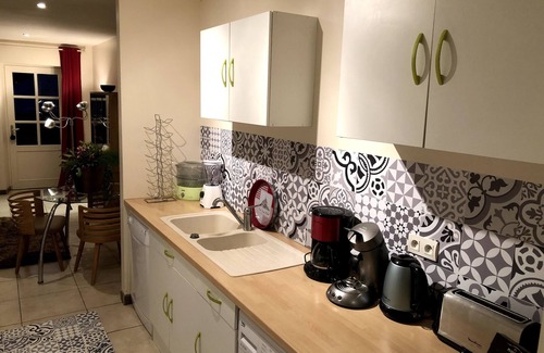 Quintin Casa | ¡Nueva 4 épis gîte! Amplio, moderno, ubicado en un parque cerrado, a 20 minutos del mar.