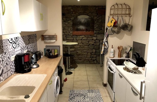 Quintin Casa | ¡Nueva 4 épis gîte! Amplio, moderno, ubicado en un parque cerrado, a 20 minutos del mar.