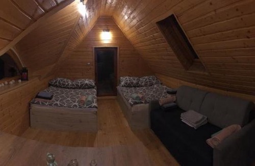 Ostrzyce Cabina | Rozalin