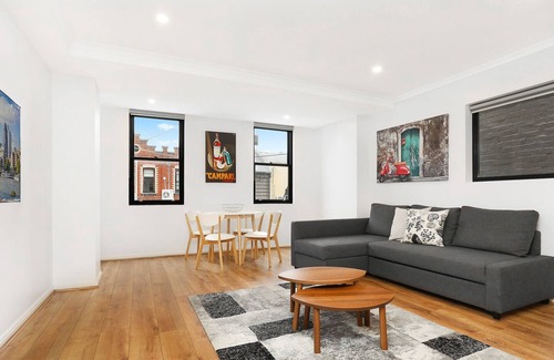 Rozelle Apartamento | Rozelle Village l 1 Bedroom l Pet Friendly