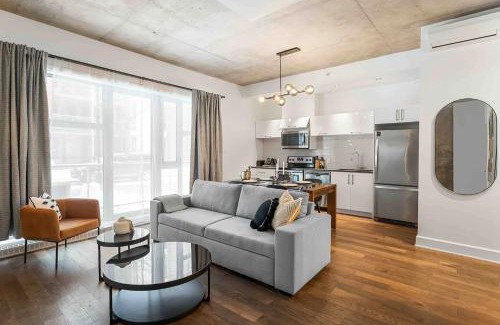 Chinatown Apartamento | Rozenhaus Montreal Hotel