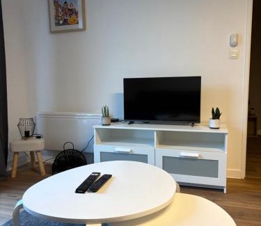 Armentieres Apartamento | Rozenhof - Appartement au coeur d'Armentieres
